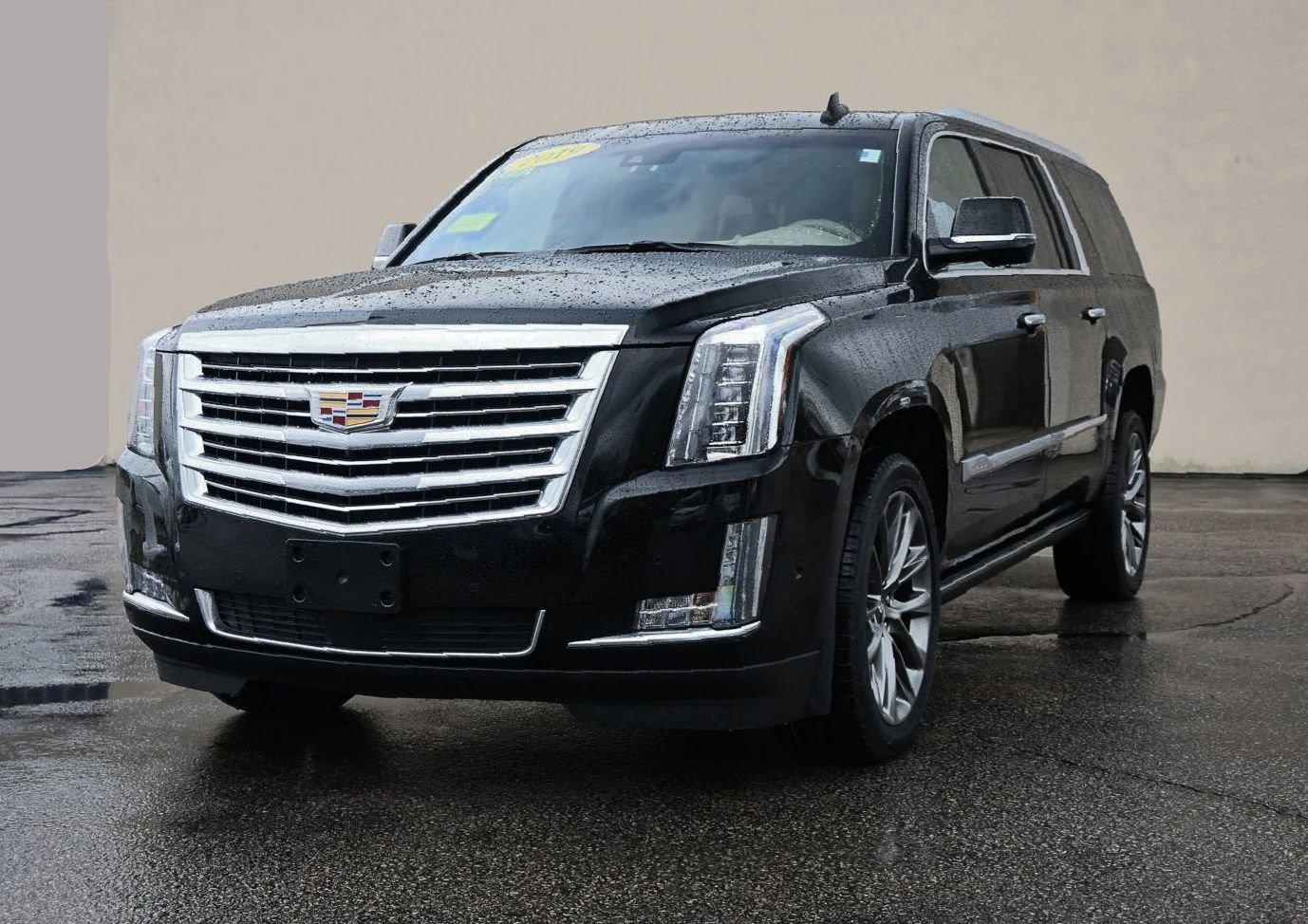 Used Cadillac Escalade Esv Platinum For Sale Sold A X A Boston