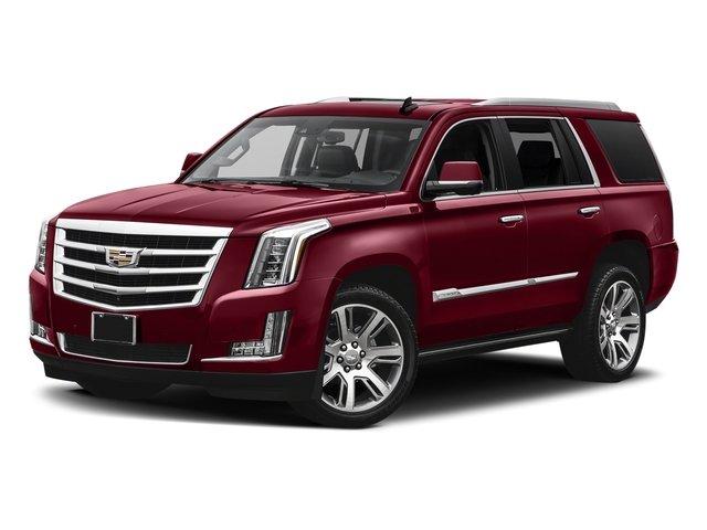 Used 2017 Cadillac Escalade Premium Luxury For Sale (Call for price ...