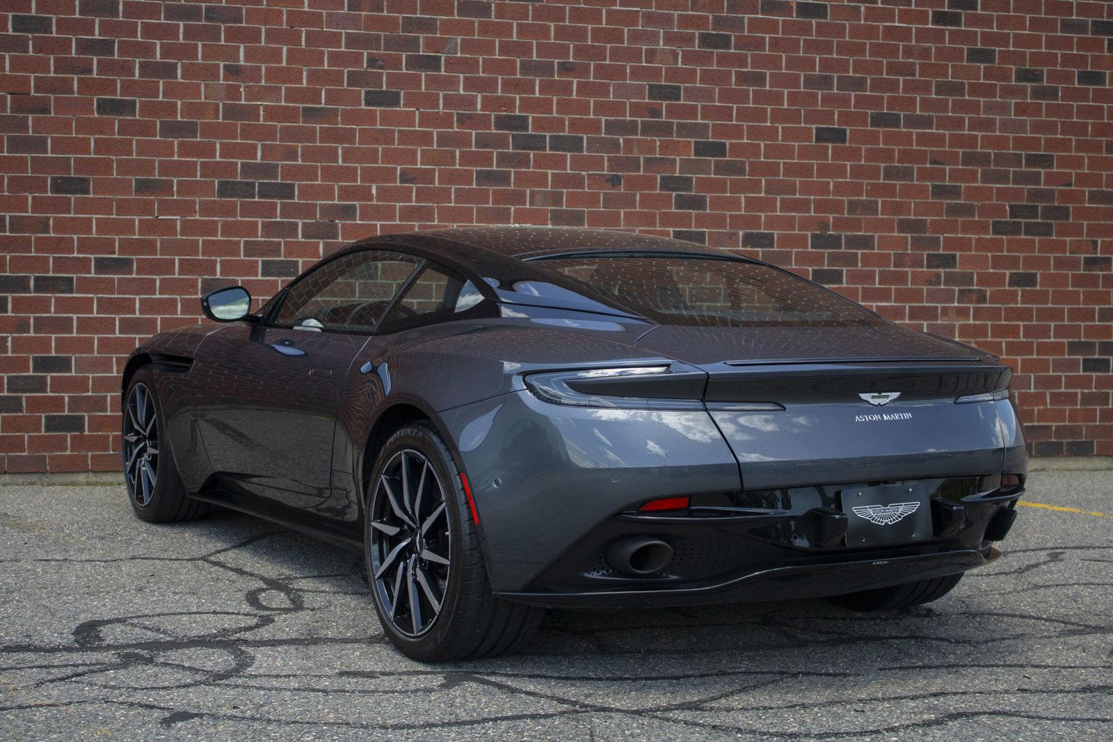 Used 2021 Aston Martin DB11 Shadow Edition with VIN SCFRMFAW3MGL10417 for sale in Norwood, MA