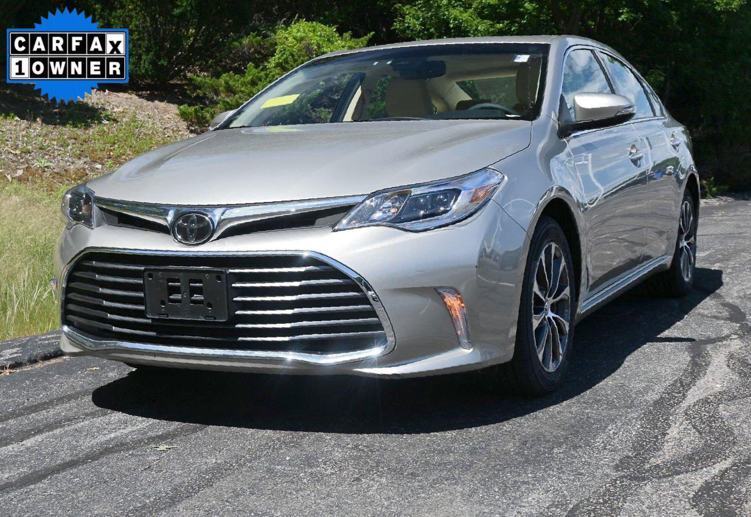 Used 2018 Toyota Avalon XLE Plus For Sale ($25,998) | A X A Boston ...