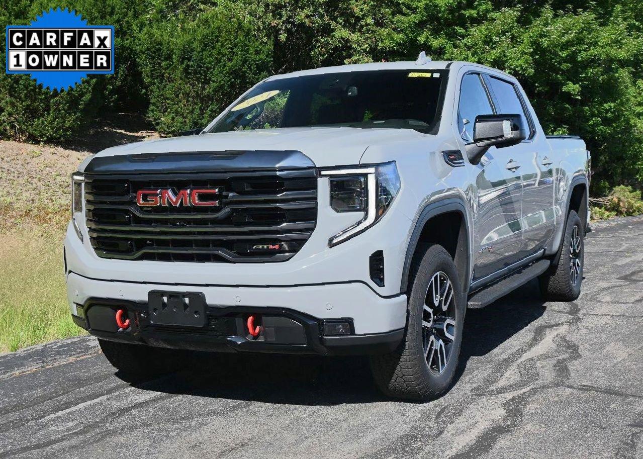 Used 2024 GMC Sierra 1500 AT4 For Sale (Sold) | A X A Boston Stock #P3403