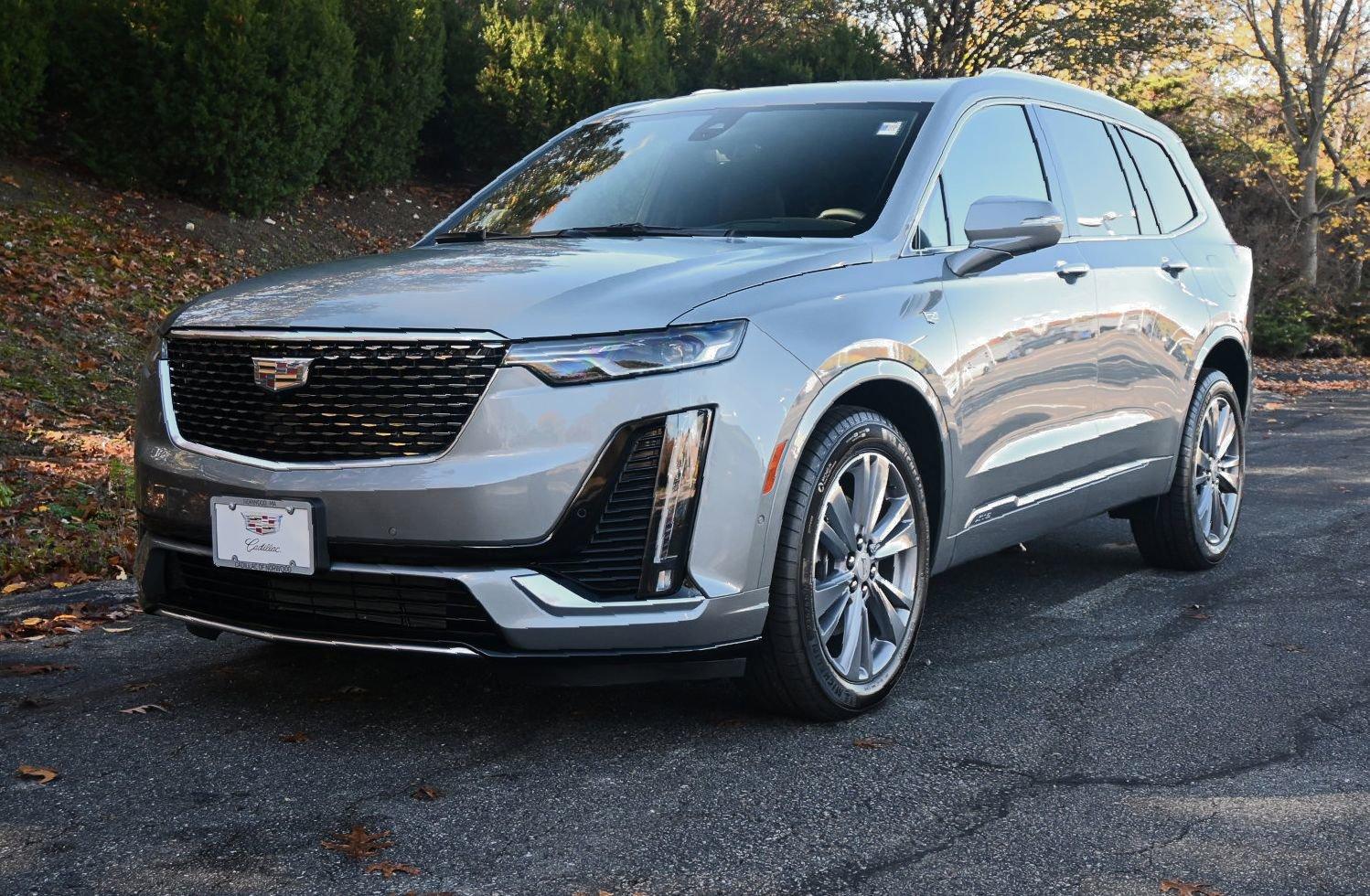 New 2023 Cadillac XT6 Premium Luxury For Sale (Sold) | A X A Boston ...