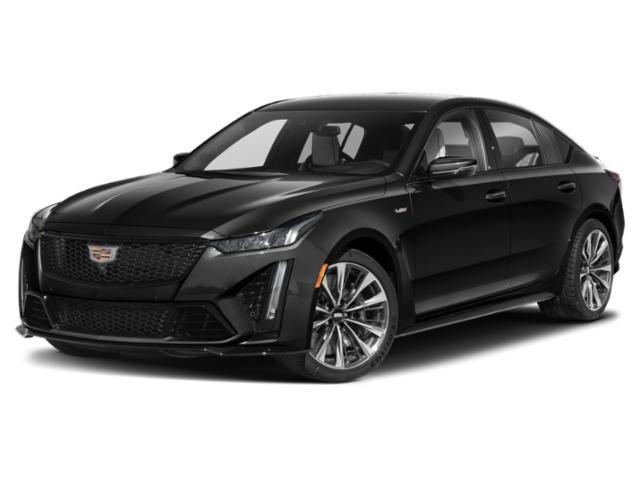 New 2023 Cadillac CT5-V Blackwing For Sale (Sold) | A X A Boston